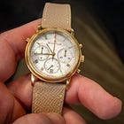 Nobody's Rioting for Neovintage Blancpain