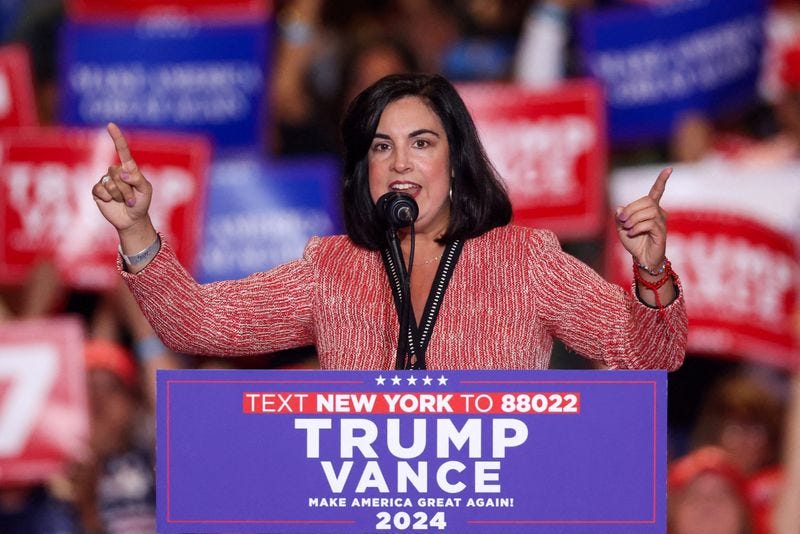 Kamillah and Diane's Hopes Dashed: SCOTUS kills NY-11 gerrymander, crushing Kamillah Hanks and Diane Savino’s congressional ambitions.