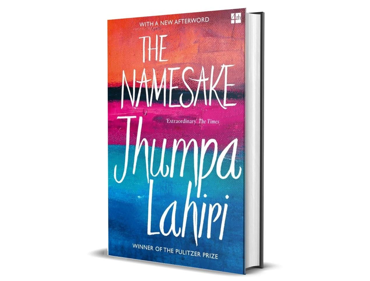 The Namesake by Jhumpa Lahiri