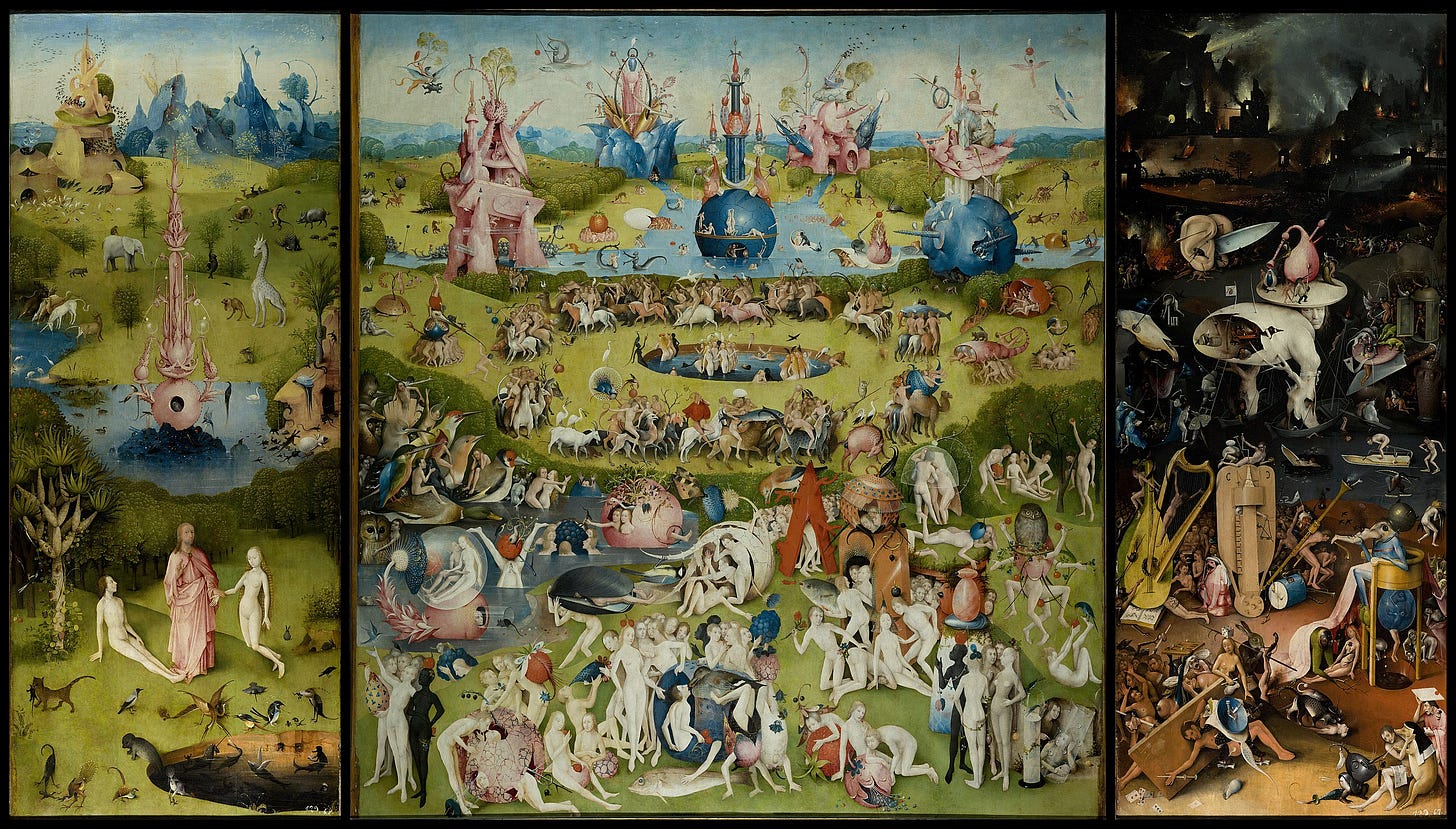 hieronymus bosch hieronymus bosch