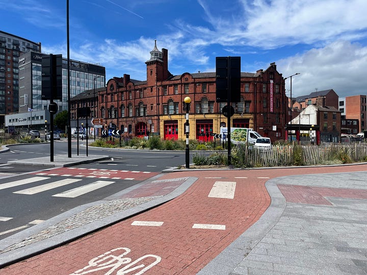 This gallery has a selection of pictures of Cutler's Hall and the Sheffield Grey to Green
