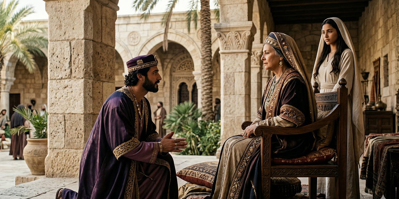 Leadership the Bible Way - Part Ten