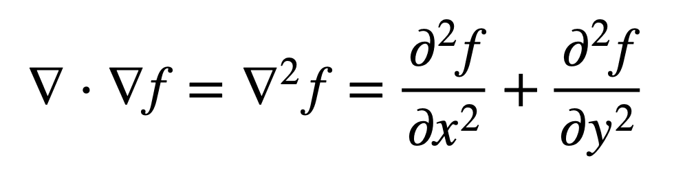 Understanding the Laplacian and the Harmonic Functions | by Son Cain |  Intuition | Medium