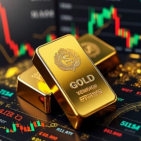 Million Dollar Gold and Global Liquidity