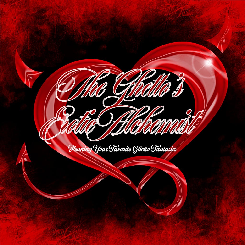 The Ghetto's Erotic Alchemist