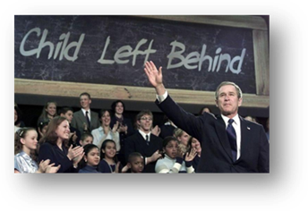 Why did No Child Left Behind fail? : r/Presidents Why did No Child Left Behind fail? : r/Presidents