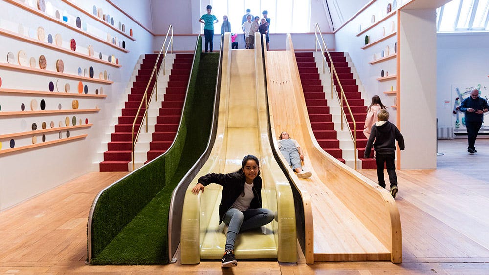 Wonderlab: Gallery guide - Science Museum Learning