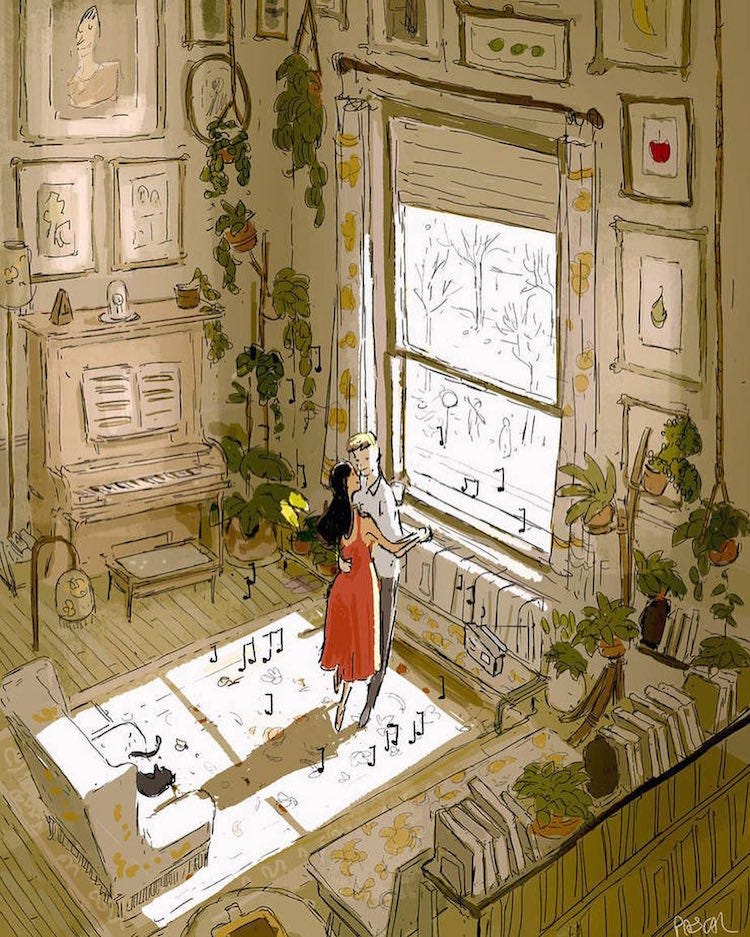 Digital Illustration Pascal Campion