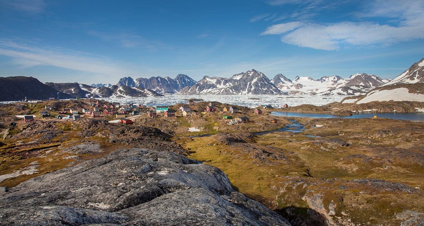 Unplugged Wilderness | East Greenland | Guide to Greenland