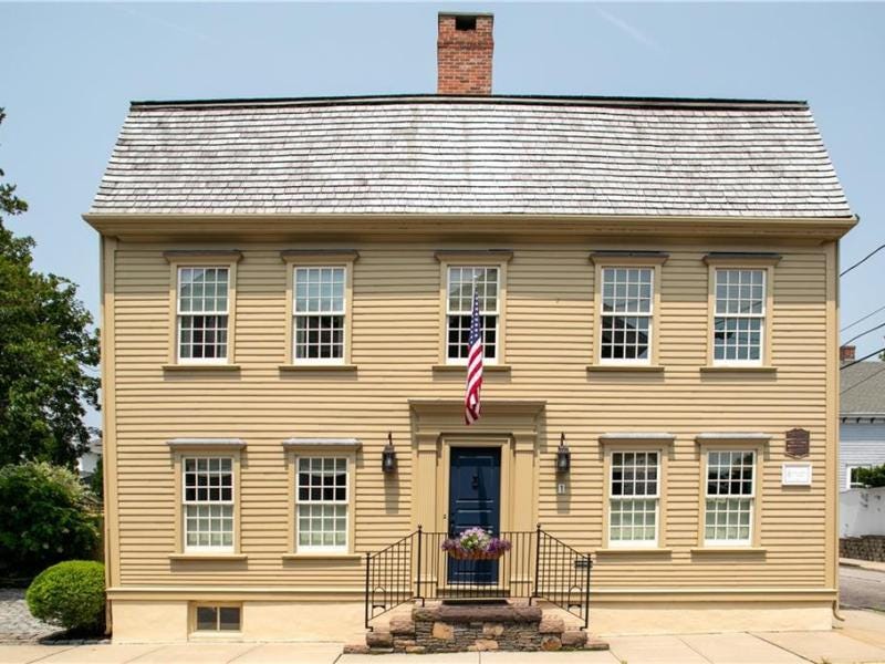 What Sold in Newport County: A recap of recent real estate transactions