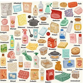 What to Remove for a Low-Toxin Lifestyle: Food