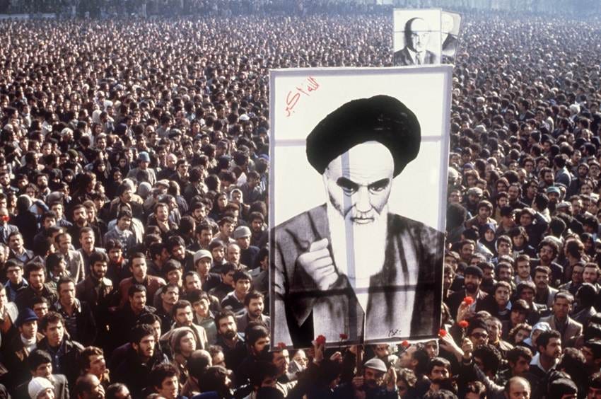 La Revolución iraní, cuarenta años después: de la teocracia a la  'normalidad' - The New York Times