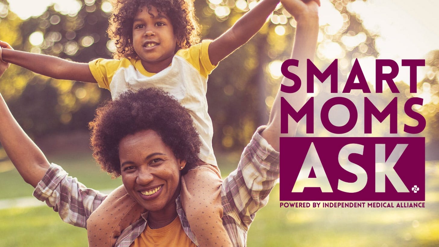 Smart Moms Ask resource center