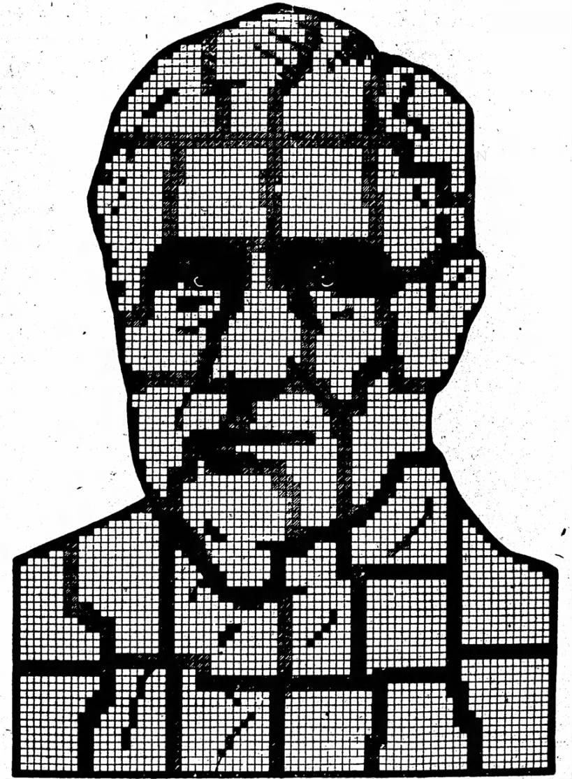 1933: the year in crosswords (2 of 2) - t campbell's grid