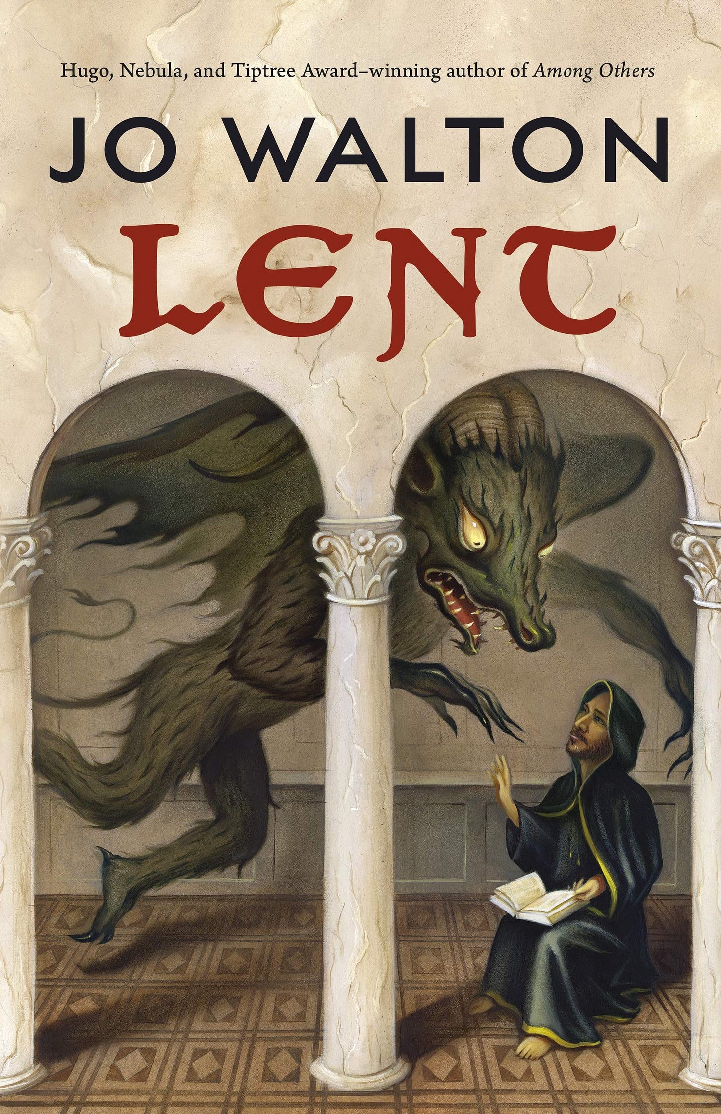 Lent: A Novel of Many Returns [Book]