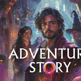 Adventure Story: Start Here