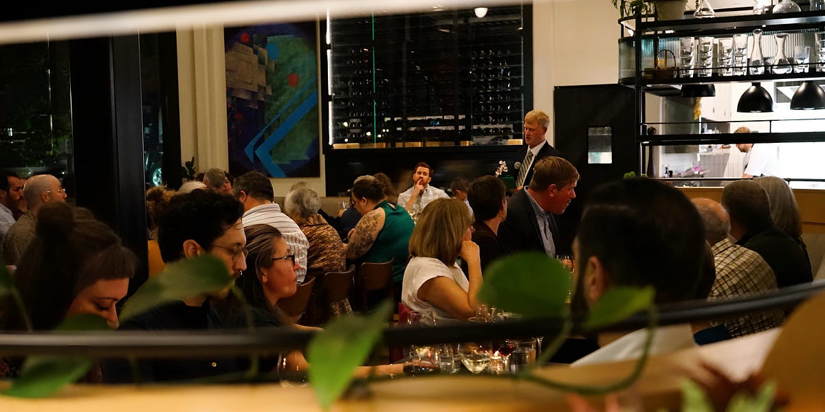 Building A More Resilient Food System Together