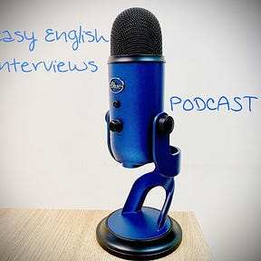 Easy English Interviews