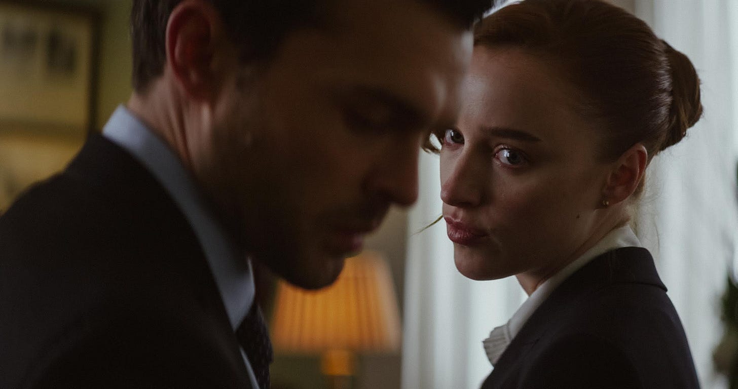 Fair Play' Review: A Gripping Financial Drama - Variety