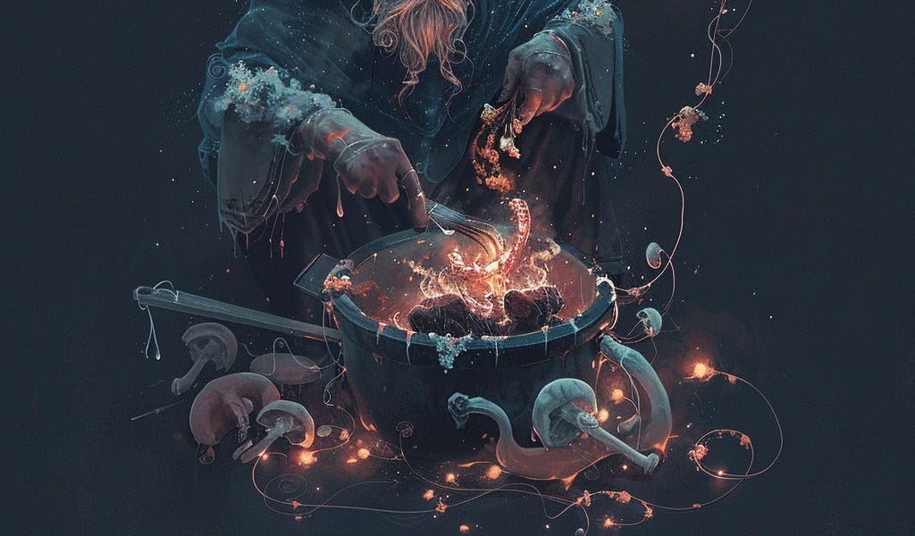 The Pot Roast Guide To Ceremony - by Gordon - Rune Soup