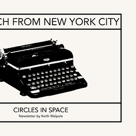 On New York City's Future.