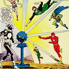 Justice League of America - Issue 12