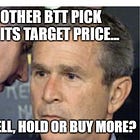 +126% Since December: The Old Target Isn’t My Sell Signal