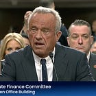 LIVE! RFK Jr. Testifying To Senate About HHS/CDC Trashfire