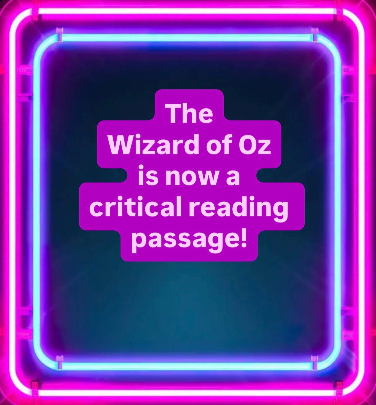 A neon sign with text

AI-generated content may be incorrect.