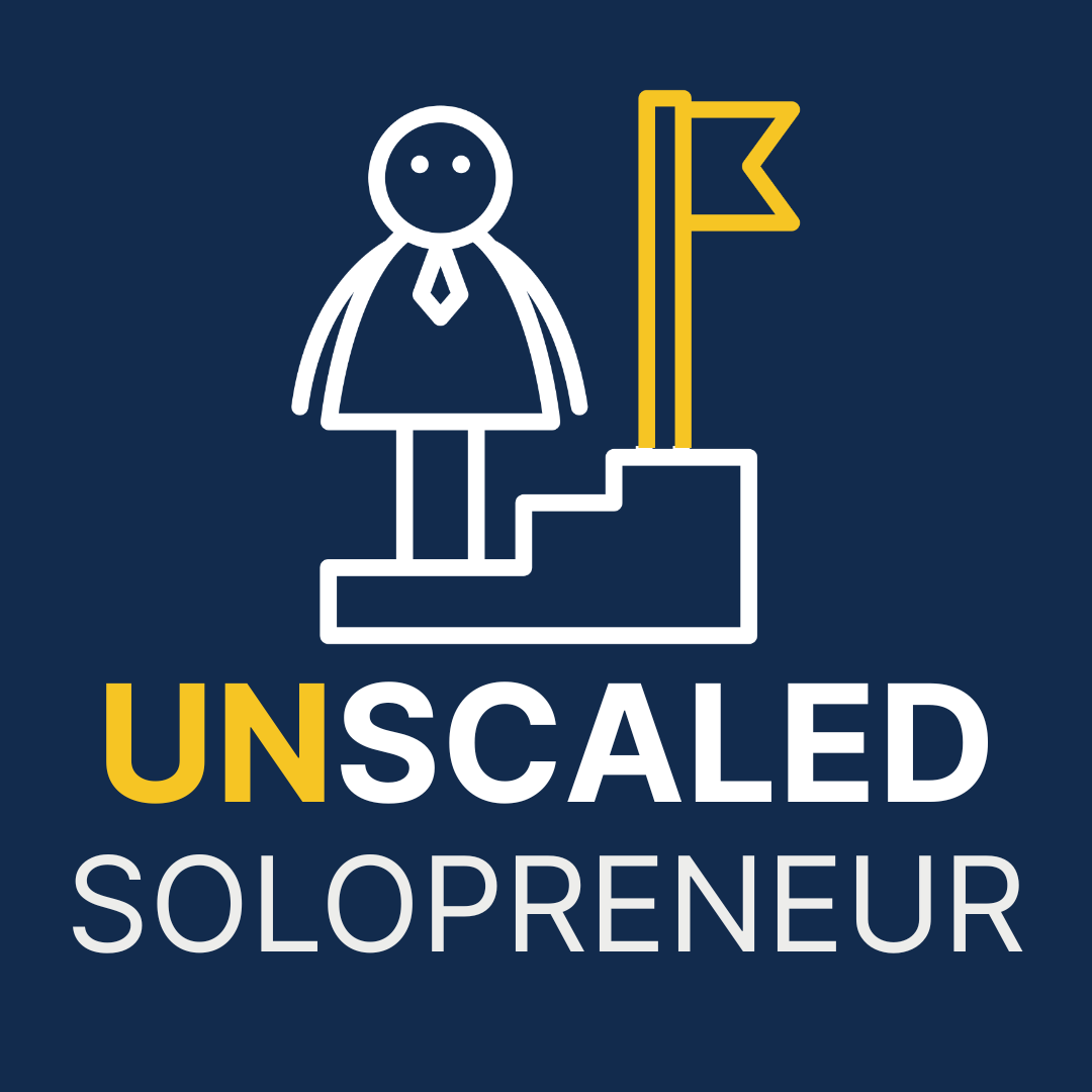 Unscaled Solopreneur