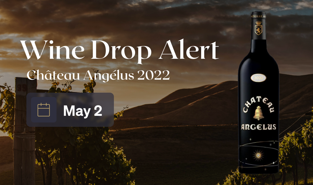 最終【現地購入】ANGELUS 2003 Château Angelus 2006, Saint Emilion