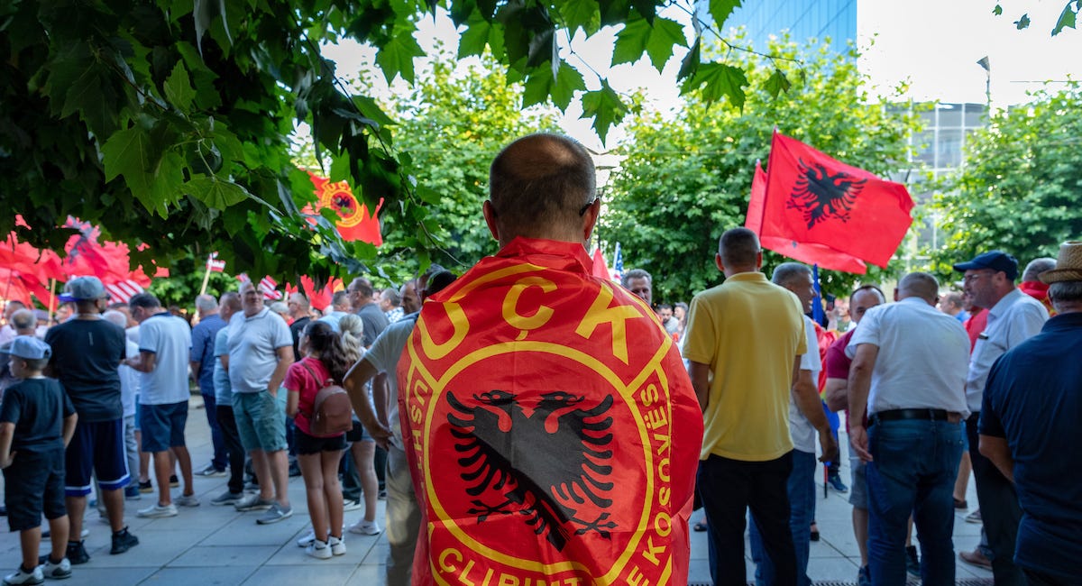 Veterans for Sale: The OVL-UÇK Scandal