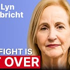 12 Years, One Pardon, and a Fight That's Not Over - Lyn Ulbricht | Ep. 138
