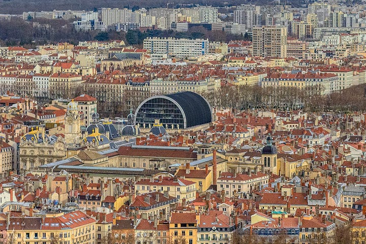 Opera National de Lyon