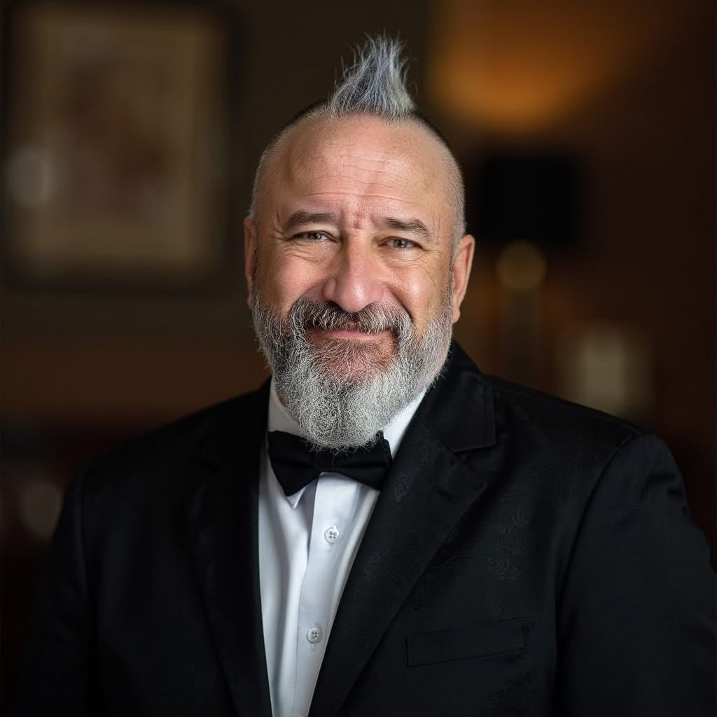 Rev. Tim Powers-Reed