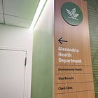 Flu cases surge in Alexandria as new strain spreads