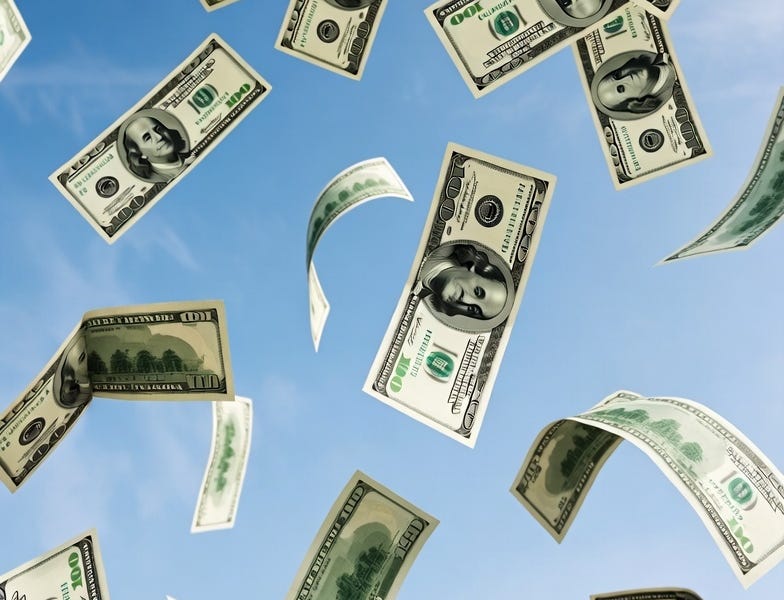 Washington&rsquo;s Real Ideology Is Spending