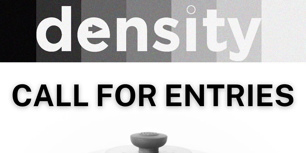 Call for Entries - "What's Cooking?" 