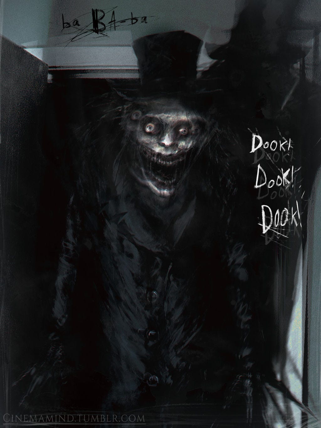 Babadook Babadook