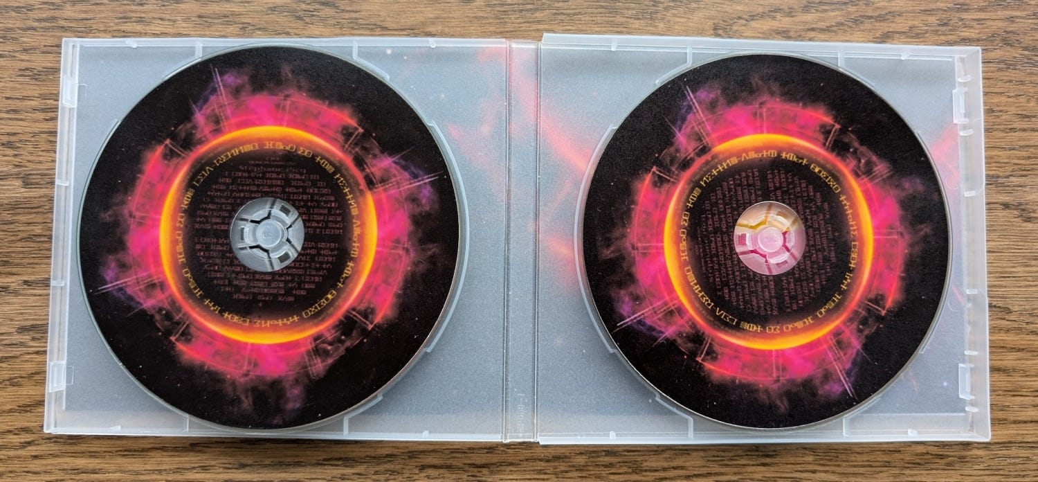 Dune Spice Opera - Stéphane Picq interview - Dominus