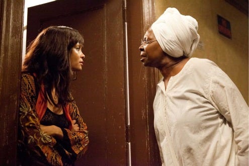 For Colored Girls inside