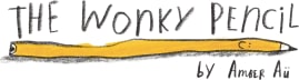 The Wonky Pencil