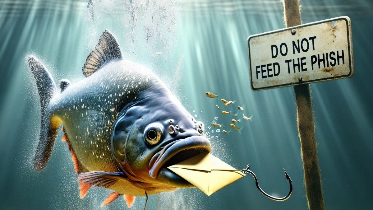 spear phishing