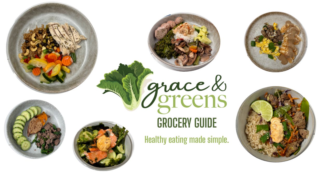 healthy weekly menu healthy weekly menu