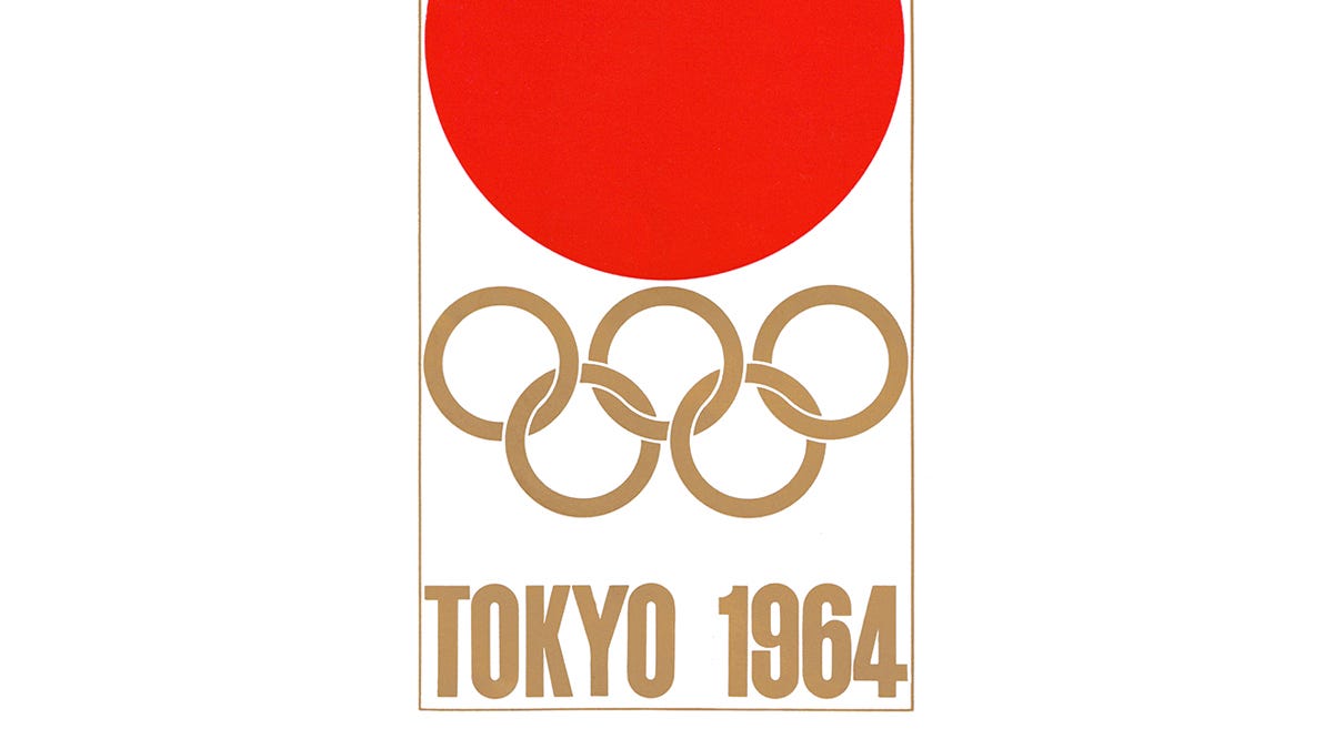 【希少】 TOKYO OLYMPICS 1964 The 1964 Tokyo Olympics | Sports History Weekly