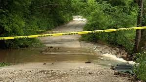 Heavy rain floods roads in Northwest Arkansas Tuesday - KHBS
