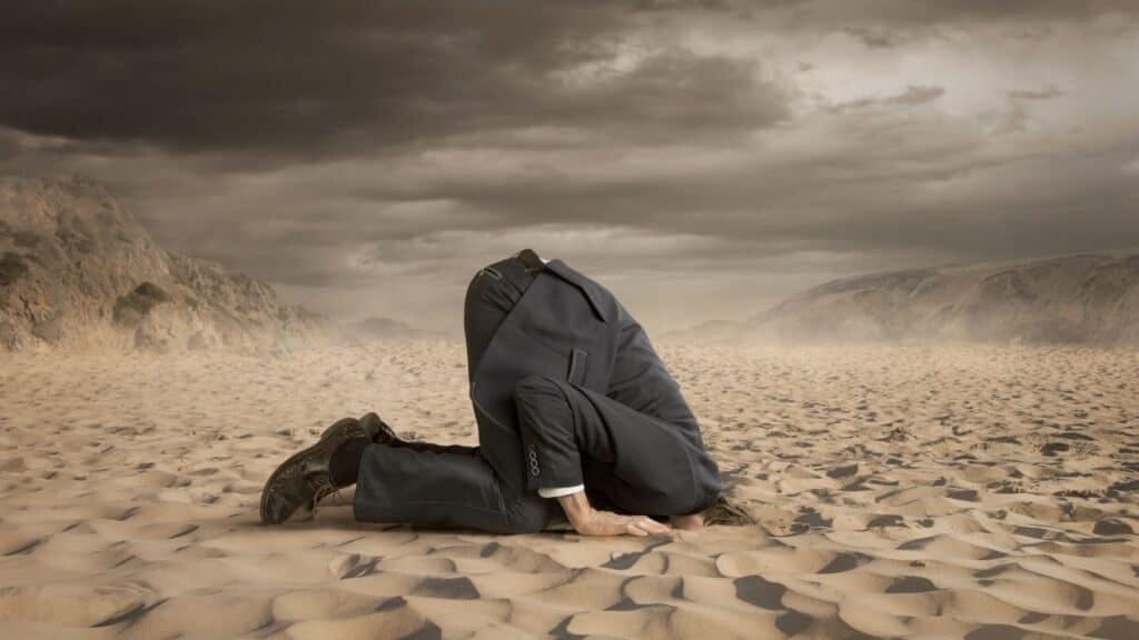 10 Ways to Bury Your Head in the Sand: A Quick Guide to Avoiding Reality - The Queen Zone 10 Ways to Bury Your Head in the Sand: A Quick Guide to Avoiding Reality - The Queen Zone