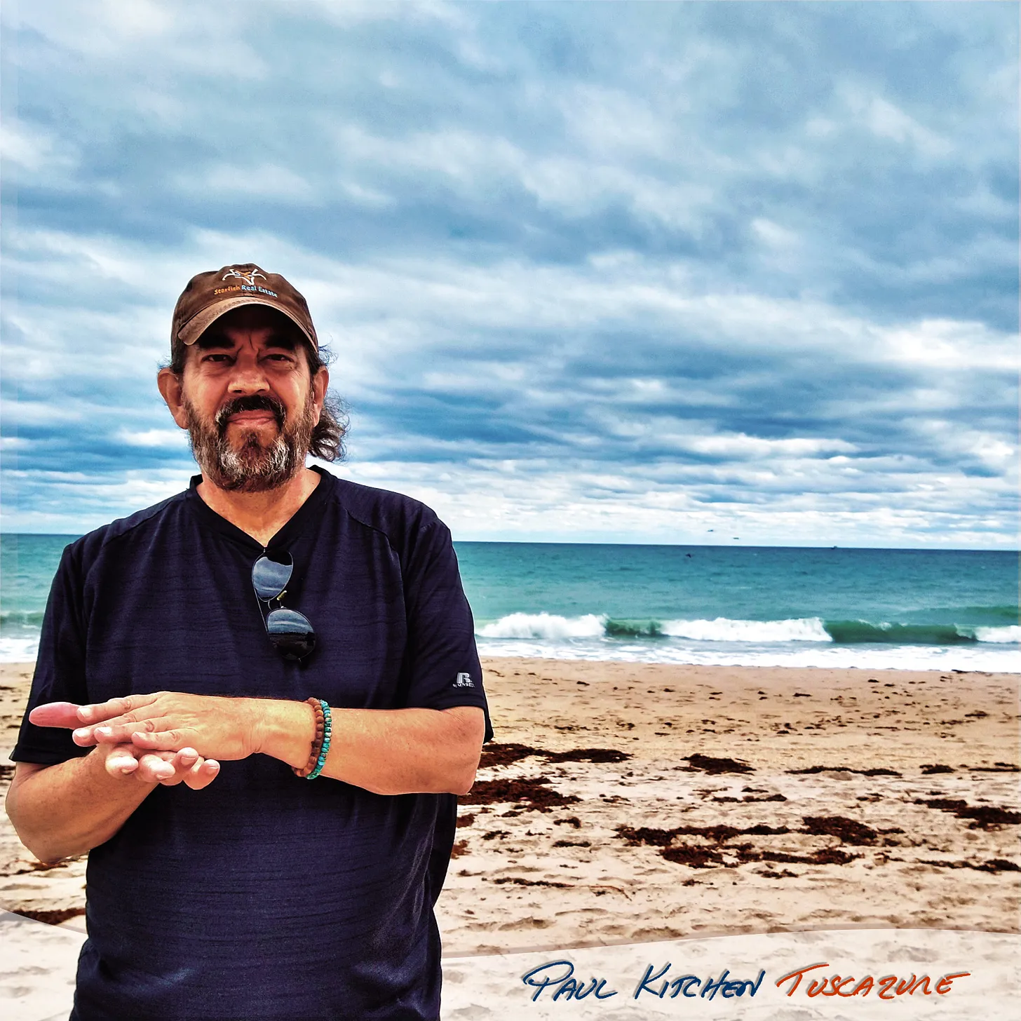 New Album Tuscazure Out Today