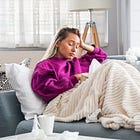 Slow Stitch: A Creative Self-Care Practice 