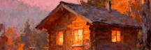 The Cabin Poet